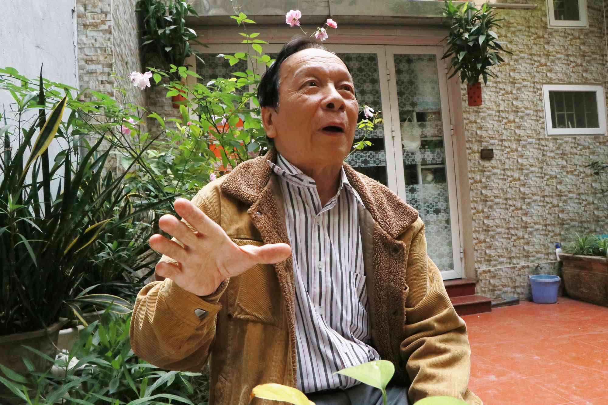 Công tử tiệm vàng giàu nức tiếng phố cổ Hà Nội tiết lộ về những cái Tết đặc biệt vang danh một thời - 1