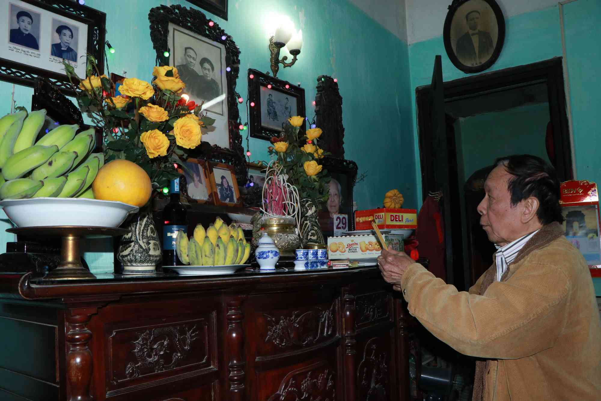 Công tử tiệm vàng giàu nức tiếng phố cổ Hà Nội tiết lộ về những cái Tết đặc biệt vang danh một thời - 10