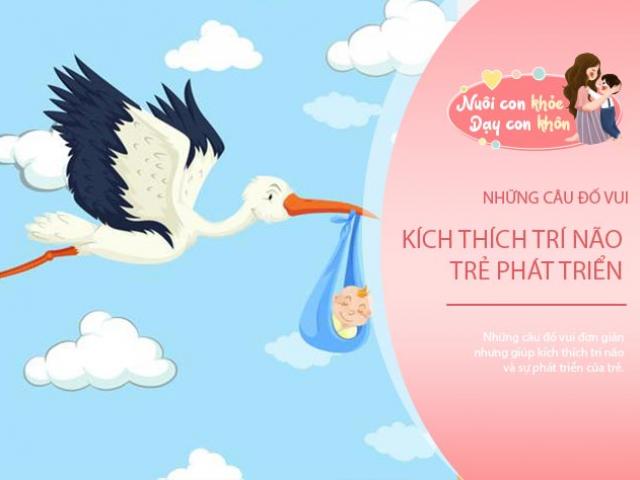 10 câu đố vui con vật kích thích trí não bé phát triển, thông minh hơn mỗi ngày