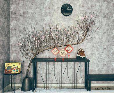 Đào dáng huyền tăng giá từng ngày lên 4-5 triệu đồng/cành, chặt cả nghìn cành vẫn amp;#34;cung không đủ cầuamp;#34; - 1