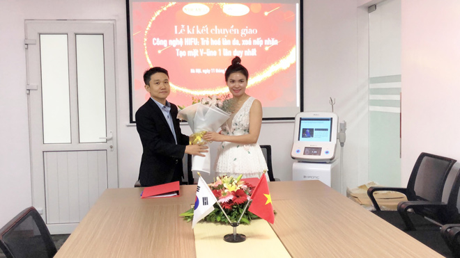 CEO Nasy Clinic amp; Spa Trương Mỹ Duyên - người phụ nữ khởi nghiệp cùng đam mê làm đẹp - 1