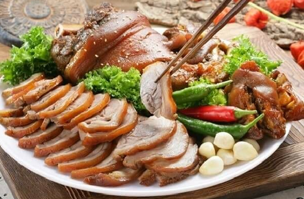 Món ăn ngon ngày Tết cổ truyền Việt Nam 3 miền Bắc - Trung - Nam - 16