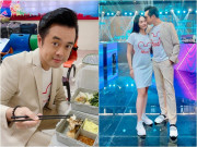 Bếp Eva - Được vợ xinh mang cơm đến tận chỗ làm, nhạc sĩ 41 tuổi hạnh phúc: "Ấm lòng quá"
