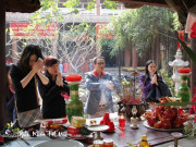 Bà bầu - Bà bầu đi lễ chùa đầu năm: Dưới góc nhìn tâm linh và khoa học, nên hay không?