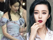 Giải trí - Những ngày cuối năm, "thần tiên tỷ tỷ" thế chỗ Phạm Băng Băng, vẫn bị chê hết lời