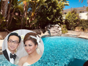 Giải trí - Cơ ngơi trăm tỷ mà vợ chồng em gái Cẩm Ly đang sở hữu ở Mỹ
