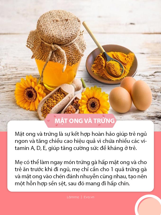 Top 7 loại thực phẩm mẹ cho bé ăn vào buổi tối, con ngủ ngon, phát triển chiều cao - 6