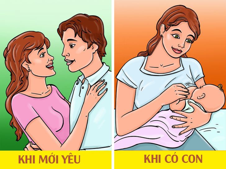 Sau khi sinh con, mẹ sẽ amp;#34;mất nãoamp;#34;? Khoa học khẳng định: Không phải! - 1