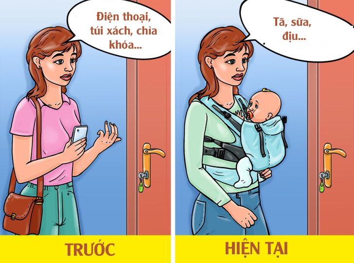 Sau khi sinh con, mẹ sẽ amp;#34;mất nãoamp;#34;? Khoa học khẳng định: Không phải! - 4