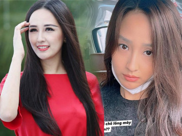 Đến 2021, Mai Phương Thuý vẫn lận đận với cặp chân mày: phun thêu, đổi dáng vẫn bị chê