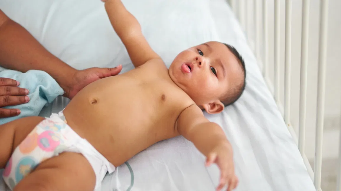 Trẻ 2 tháng tuổi bị ho tại nhà nên điều trị như thế nào?  - 3