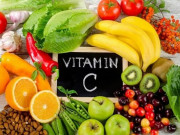 Sức khỏe - Tác dụng của vitamin C? Mỗi ngày nên uống bao nhiêu vitamin C?