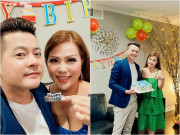 Giải trí - Sao Việt 24h: Diễn viên Hoàng Anh đón sinh nhật với "bạn gái tin đồn", chồng cô gái xuất hiện