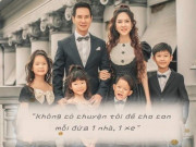 Làm mẹ - Lý Hải: Vợ chồng tôi tham gia group kín đổi đồ cũ, bé có đồ đẹp mà không ai biết!