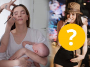 Thời trang - Liên tục diện muôn nơi, đây đích thị là chiếc áo mẹ bỉm Hà Hồ "sủng" nhất gần đây