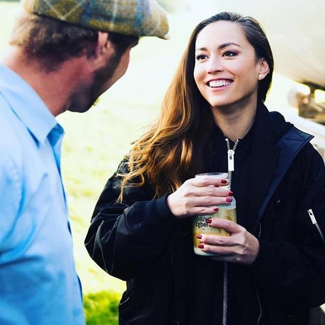 Ngôi sao 24/7: Sau 5 năm, amp;#34;Tiểu Long Nữ đùi gàamp;#34; kể chuyện được amp;#34;Dương Quáamp;#34; Trần Hiểu cầu hôn - 8