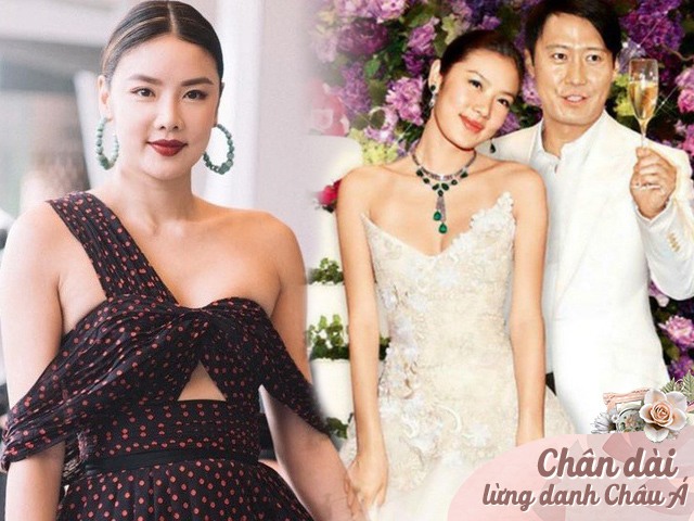 Siêu mẫu gốc Việt: Bỏ rơi Thiên vương Lê Minh và gia sản 2.500 tỷ, lấy đại gia phá sản