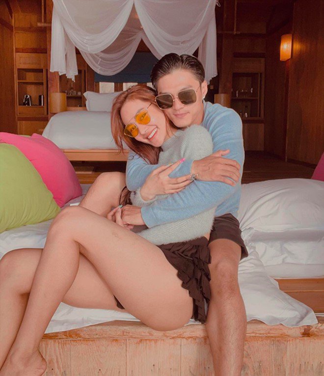 Sao Việt 24h: Diễn viên Hoàng Anh đón sinh nhật với amp;#34;bạn gái tin đồnamp;#34;, chồng cô gái xuất hiện - 10