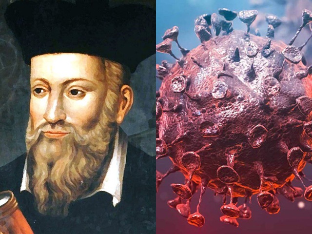 Nhà tiên tri Nostradamus từng dự đoán đúng 3 sự kiện, liệu có chính xác về dịch COVID-19?