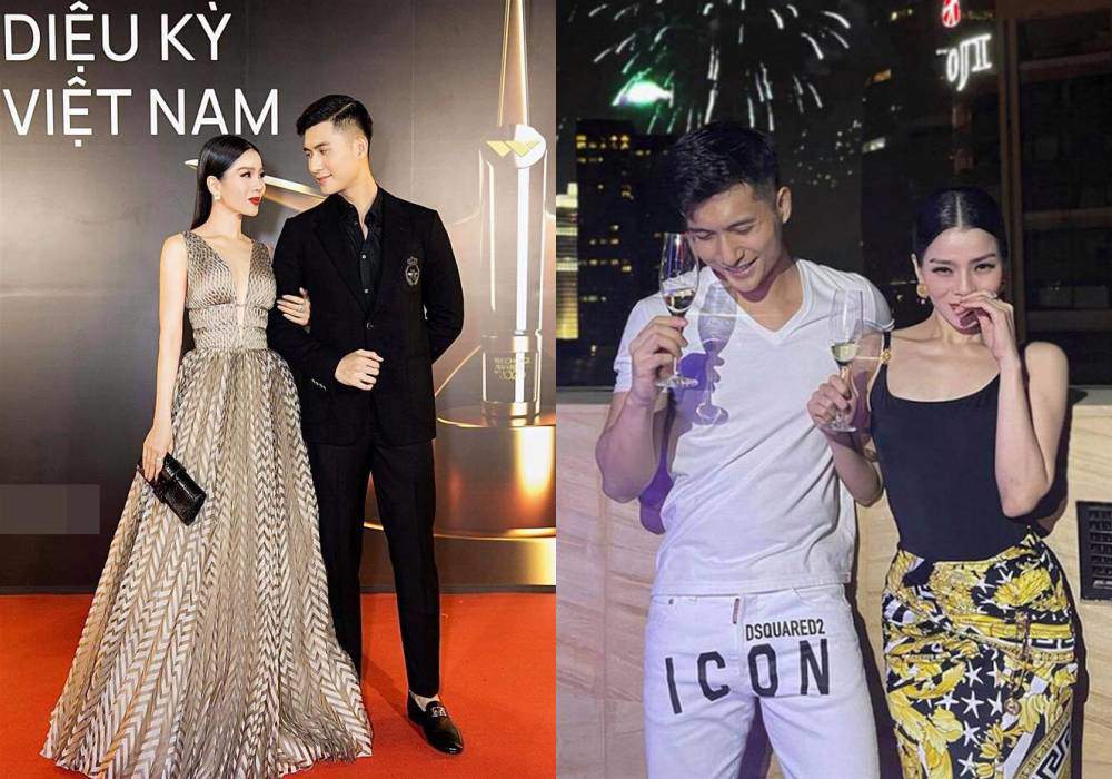 Lệ Quyên xác nhận hẹn hò bạn trai kém 12 tuổi, khoe cả amp;#34;tín vật tình yêuamp;#34; - 1