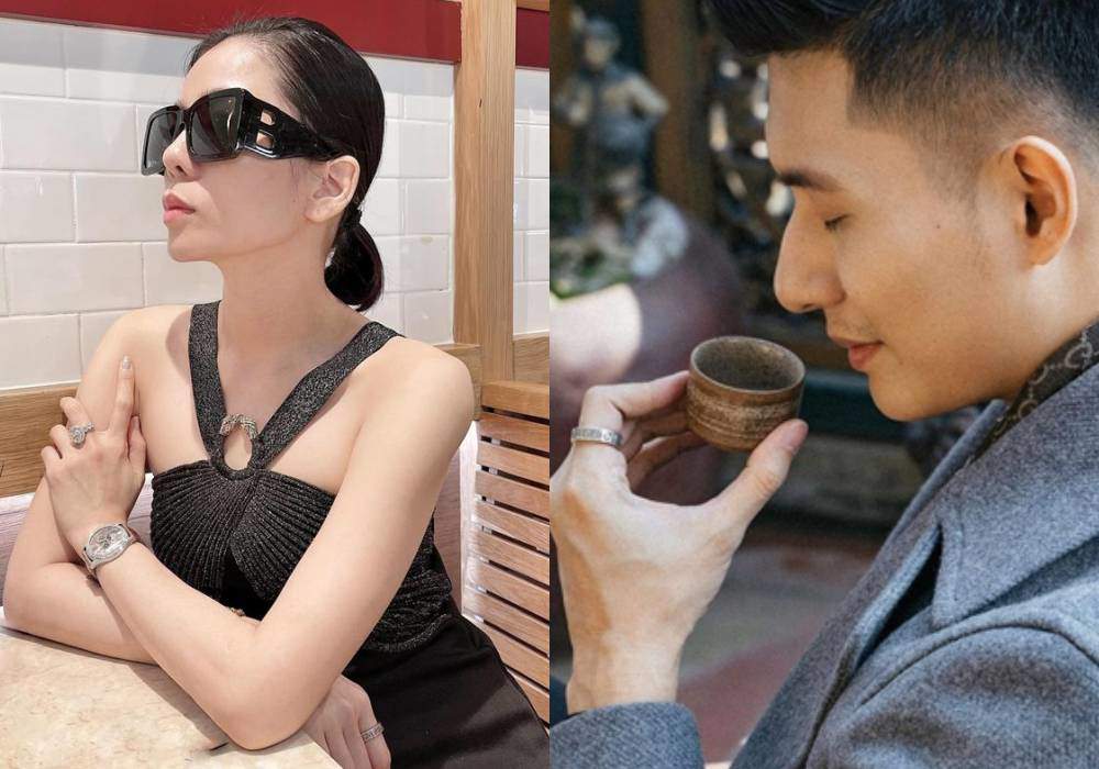 Lệ Quyên xác nhận hẹn hò bạn trai kém 12 tuổi, khoe cả amp;#34;tín vật tình yêuamp;#34; - 3