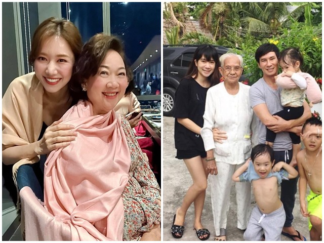 Sao Việt sống chung với mẹ chồng: Người được cưng chiều, kẻ khắc nghiệt như trong phim