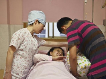 Vợ mới sinh nở, nếu chồng chịu làm 3 điều này, chứng tỏ yêu vợ vô bờ bến