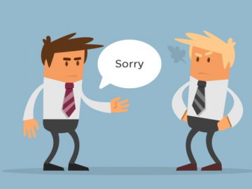 Sai lầm không đáng sợ, đáng sợ là sai lầm vô ích: Làm gì khi mắc lỗi trong công việc?