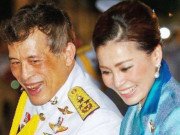 Tin tức - Sự vắng bóng lạ kỳ của Hoàng hậu Thái Lan giữa lúc Hoàng quý phi được phong hậu