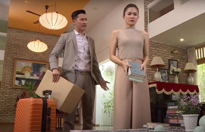 Chồng tuyên bố cắt biếu Tết nhà ngoại, nhìn tờ giấy trong túi áo vợ mà anh hóa đá - 3