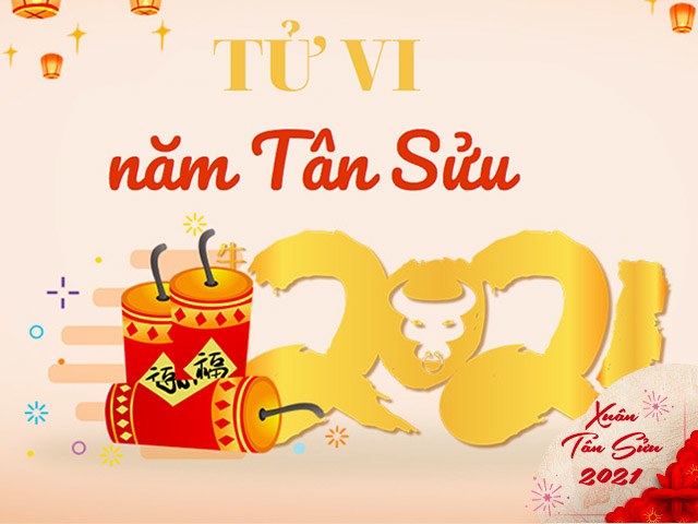 Tử vi năm Tân Sửu 2021: Xem tài lộc, sự nghiệp, sức khoẻ, tình duyên 12 con giáp trong năm