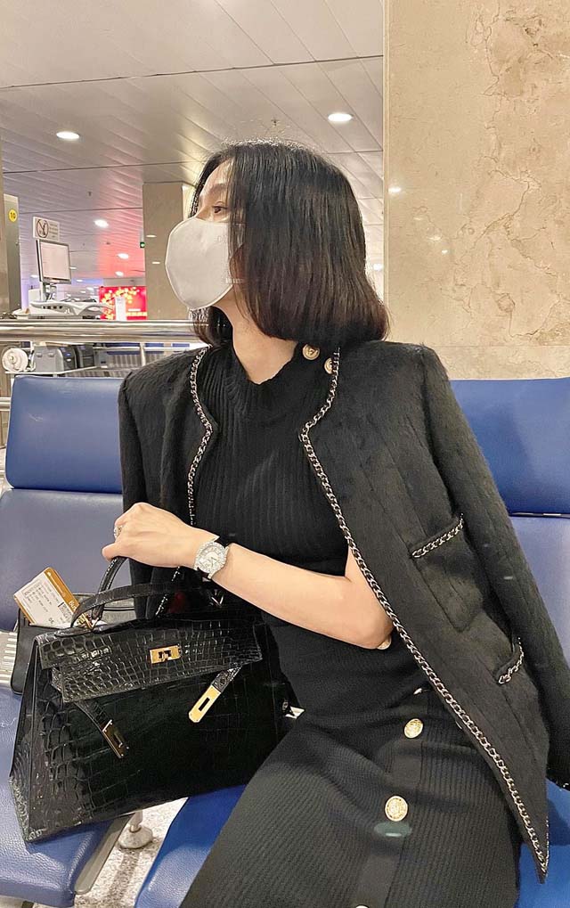 Lệ Quyên tâm sự nỗi lòng hơn 10 năm không về ăn Tết với mẹ - 1