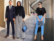 Thời trang - Ít khoe khoang, nhưng bộ sưu tập hàng hiệu của Tăng Thanh Hà đủ làm dân tình xuýt xoa