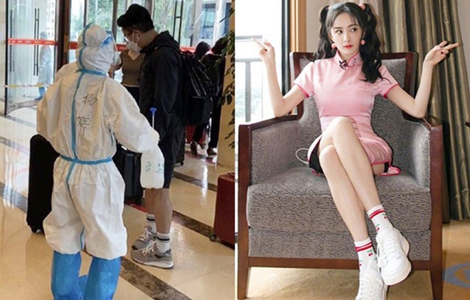 Từng là người 1 nhà giờ bố chồng cũ không muốn nhắc đến Dương Mịch - 4