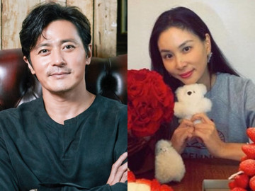 Sau scandal chồng săn gái trẻ, vợ Jang Dong Gun khoe ảnh mới, nhìn nhan sắc U50 mới sốt