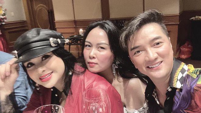 Đàm Vĩnh Hưng xoá bỏ hiềm khích với Thanh Lam sau 9 năm nữ diva có phát ngôn amp;#34;đụng chạmamp;#34; - 3