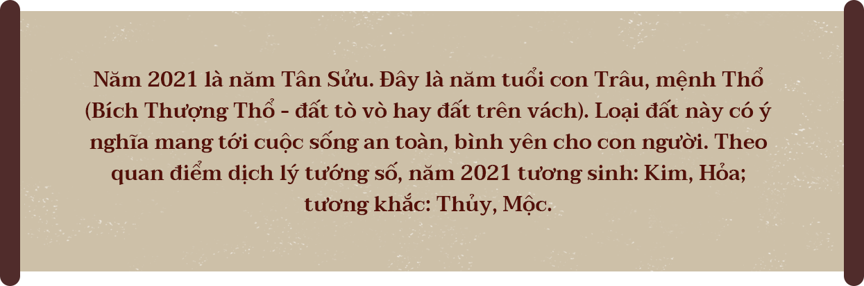 Tử vi năm Tân Sửu 2021: Xem tài lộc, vận mệnh 12 con giáp trong năm - 2