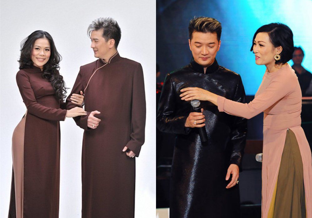 Đàm Vĩnh Hưng xoá bỏ hiềm khích với Thanh Lam sau 9 năm nữ diva có phát ngôn amp;#34;đụng chạmamp;#34; - 6