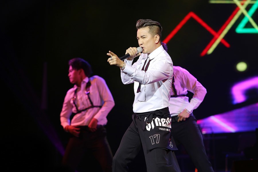 Đàm Vĩnh Hưng xoá bỏ hiềm khích với Thanh Lam sau 9 năm nữ diva có phát ngôn amp;#34;đụng chạmamp;#34; - 5