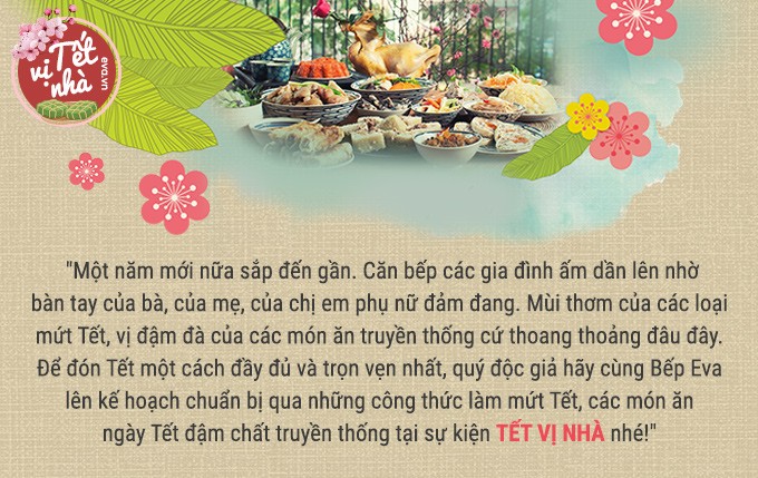 Dưa giá giòn giòn, chua chua, ngọt ngọt chống ngán cho ngày Tết - 1