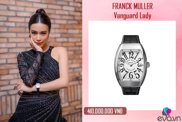 Hoàng Thùy Linh khoe móng tay nhọn hoắt nhưng đồng hồ tiền tỷ mới là điểm nhấn - 9