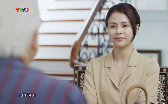 Hướng Dương Ngược Nắng lộ tình tiết hot: Trí bị ép lấy vợ sinh con trai, Minh cãi lại ông - 1