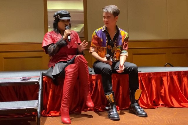 Đàm Vĩnh Hưng xoá bỏ hiềm khích với Thanh Lam sau 9 năm nữ diva có phát ngôn amp;#34;đụng chạmamp;#34; - 2