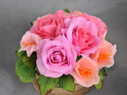 Nhà đẹp - Cách làm hoa giấy đẹp đơn giản để trang trí