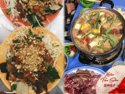 Xem ăn chơi - 11 quán ăn giải ngấy mở xuyên Tết, thoải mái đổi món khi đã chán bánh chưng, thịt gà