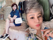 Thời trang - Không chỉ mê "dao kéo", Lê Giang còn chuộng đeo trang sức vàng, kim cương xa hoa