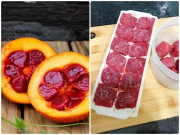 Mẹo hay nhà bếp - Học mẹ đảm bảo quản gấc để cả năm không hỏng, màu vẫn đẹp như quả vừa mới hái