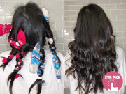 Làm đẹp - Chẳng cần máy uốn, đây là 6 chiêu làm tóc xoăn tại nhà vừa đơn giản vừa đẹp tự nhiên