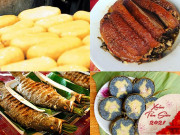 Xem ăn chơi - 5 thứ nghe rất lạ lẫm nhưng lại là đặc sản không thể thiếu trong dịp Tết Nguyên đán