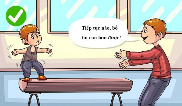 11 câu nói nhiệm màu bất kỳ đứa trẻ nào cũng muốn được nghe từ bố mẹ - 7